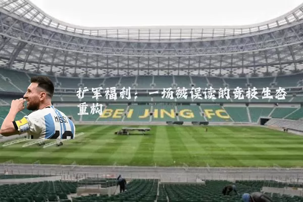 扩军福利：一场被误读的竞技生态重构